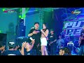 CINTA JADI BENCI - FEBY PERSEK DK MUSIK || HAPPY PARTY PUTRA PENGGE'X LIVE KUDUS