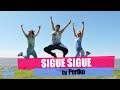 Sigue sigue (Periko) • Choreo for Zumba® by ZIN™ Daro Marques