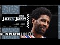 Jalen Rose: Ain't the play-in AWESOME for the NBA? 😤| Jalen & Jacoby