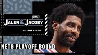 Jalen Rose: Ain't the play-in AWESOME for the NBA? 😤| Jalen & Jacoby
