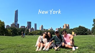 아빠와 언니와 함께한 New York 여행기록