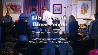 IJS Presents Blues People