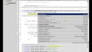 Week 02 MVC Model View Controller Architecture Part 5