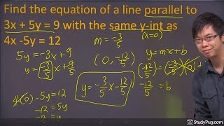 ʕ•ᴥ•ʔ Solving Word Problems Involving Linear Equations with a Simple Example