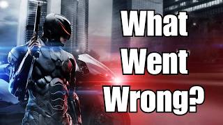 Behind the Failed Robocop Remake