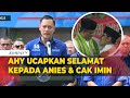 AHY Ucapkan Selamat ke Pasangan Anies Baswedan & Cak Imin: Semoga Sukses!