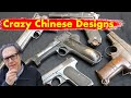 Top 5 Weirdest Handguns (Crazy Warlord Designs!)