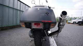 HONDA MF02 フュージョンX 黒　参考動画