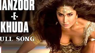 Manzoor-e-Khuda Full Song Thugs Of Hindostan Aamir, Katrina, Fatima, Ajay-Atul, A Bhattacharya CC