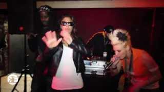 Red-I-Flight - Abstract Rude feat. Lady Socratez \u0026 B. Squid (KTF Ent.) Official video