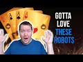 Gotta Love These Robots - Weekly Free #496
