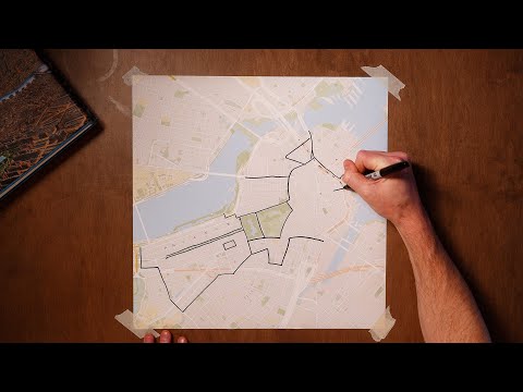 How far away is Sheffield from Boston?