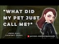 Accidentally Calling Your Bestfriend's Older Sister Mommy [Soft Dom] [Puppy Play] [FDom]