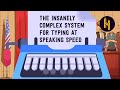 How Stenographers Type at 300 Words Per Minute