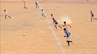 CCSA Meet 2025 Sakraba ( Men Football Final Match ) Pholami ( blue) vs Porba ( White)...