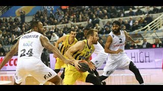 🏀 ΠΑΟΚ - Άρης 101-84 Highlights | Basket League 14η αγ. {5.1.2020}