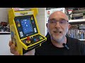 mon avis sur la mini borne my arcade micro player pro pacman