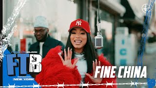 Fine China - Rent Due | From The Block Performance 🎙(New York)