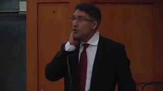 Prof Neal Katyal -  16 Nov 2016 -  Technology:   Transparency vs Privacy