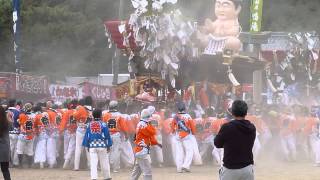 2012 伊喜末八幡神社例大祭①