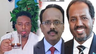 DAHIR ALASOW OO KARBASHAY HASSAN SHIIKH “ FARMAJO NE AMAANY DAAWO ? MAXKMADA DAHIR ALASOW