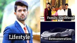 Vijay Devarakonda Lifestyle, Girlfriend, Family, Income, Remuneration, Brother, Lover, Height