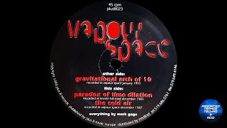 [Trance/Techno] Vapourspace - Gravitational Arch Of 10 [Plus 8] (1993)