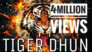 Tiger Dhun bass mix  || banjo dj mix