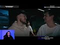 АО.stream БИГА one vs КОСНАРТ РЕАКЦИЯ