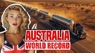 7 Fascinating Facts About Australia’s Longest Records | Amazing Journeys