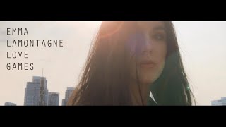 Emma Lamontagne - Love Games (Official Music Video)