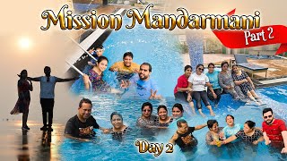 Mission Mandarmani 📍❤️ | Day 2 - Part 2 | 2024 | Family Tour ❤️