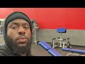 LIVE • HEAVY SHOULDER TRAPS DAY • SUPERHUMAN WORKOUT Ish