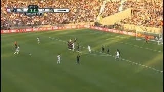 Zlatan Ibrahimovic Free Kick Goal 30/06/2018