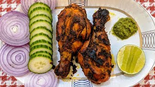 Tandoori Chicken | No Oven | Easy To Make | Recipe by Mother's Own