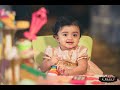 Elvana's 1st Birthday | K.Nasif Photography