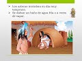 4° Básico - LOS AZTECAS (HISTORIA)