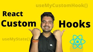 React Custom Hooks in Hindi 🔥 | Engineer Codewala