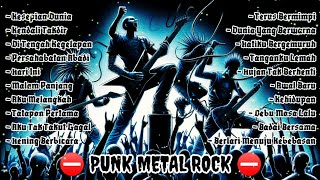 Musik Punk Terbaru 2024 Full Album Vol 7 | Musik Punk Metal | Musik Punk Rock