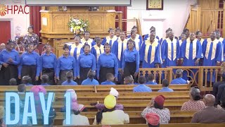 HPAC - Holy Convocation 2022 - Day 1