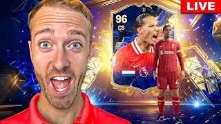 TOTY DEFENDERS + BALE SBC!?