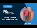 User Input in Java Using Scanner Class | Java Simplified