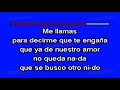 Me Llamas - Multikaraoke ► Éxito De Jose Luis Perales