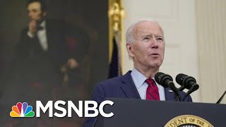 President Biden Set To Hold First Presidential News Conference | Morning Joe | MSNBC