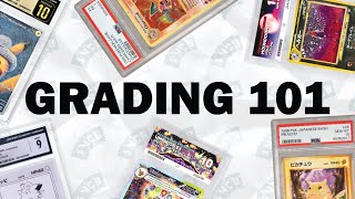 Pokémon Card Grading EXPLAINED (Beginner Friendly)