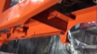 Case 446 Tractor Restoration Part 11