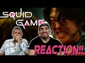 Squid Game Episode 7 'VIPS' REACTION!!