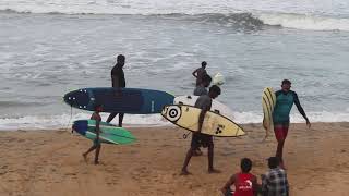 Locals Only | 13th July 2023 - Part 1 | Mahabalipuram Point Break | Surfers of India