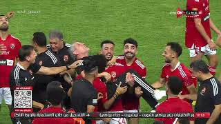 رد فعل إبراهيم فايق بعد فوز الأهلي على الإتحاد السكندري وإقترابه من التتويج بـ لقب الدوري المصري