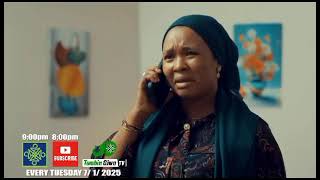 BUDURWAR MIJINA Official Trailer 2025 - Al Hayat Hausa Movies